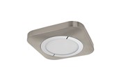 Lampen - EGLO PUYO DECKENLEUCHTE 2200LM 400X400 GS - 97666