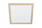 Lampen - EGLO PIGLIONASSO DECKE 645X645 HELLES HOLZ/WEISS - 99472