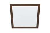 Lampen - EGLO PIGLIONASSO DECKE 645X645 DUNKLES HOLZ/WEISS - 99475