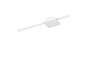 Lampen - EGLO SARGINTO DECKE/WAND WEISS - 99607