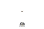 Lampen - EGLO ARTANA PENDELLEUCHTE Ø300 GRAU - 32824