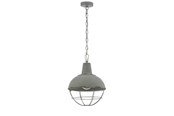 Lampen - EGLO CANNINGTON 1 ANHÄNGER ANTIKGRAU - 33029