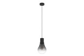 Lampen - EGLO CHASELY PENDELLEUCHTE E27 SMOKE - 43129