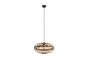 Lampen - EGLO DONDARRION PENDELLEUCHTE E27 Ø500 BAMBUS - 43272