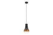 Lampen - EGLO CHASELY ANHÄNGER E27 AMBER - 43459