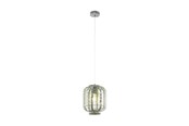 Lampen - EGLO HAGLEY ANHÄNGER ANTIKGOLD - 49133