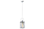 Lampen - EGLO DONMINGTON PENDELLEUCHTE CHROM - 49212