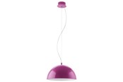 Lampen - EGLO GAETANO PENDELLEUCHTE 18W Ø380 LILA - 92949