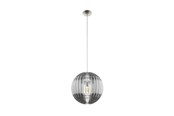 Lampen - EGLO OLMERO ANHÄNGER Ø400 GRAU - 96747