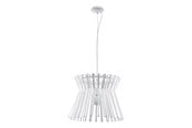 Lampen - EGLO LOCUBIN PENDELLEUCHTE Ø460 WEISS - 97978
