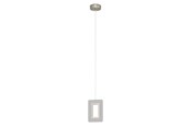Lampen - EGLO ENALURI PENDELLEUCHTE 5.4W 630LM WEISS - 98678