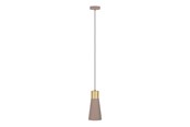 Lampen - EGLO LOSALOMAS ANHÄNGER Ø135 GU10 MOCCA/BM - 98838