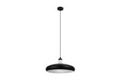 Lampen - EGLO TABANERA-C PENDELLEUCHTE Ø445 RGBTW E27 806LM SCHWARZ - 99032