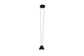 Lampen - EGLO PALBIETA PENDELLEUCHTE 240LM SCHWARZ - 99033