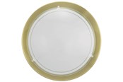 Lampen - EGLO PLANET 1 PLAFOND ANTIK - 26706