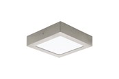 Lampen - EGLO FUEVA 1 PLAFOND 11W 1200LM 170X170 GS - 94524