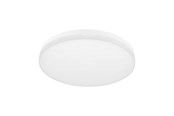 Lampen - EGLO SORTINO-S DECKENLEUCHTE 3950LM Ø480 WEISS - 95697