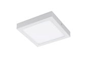 Lampen - EGLO FUEVA-C PLAFOND RGBTW 15.6W 2000LM 225X225 WEISS - 96672