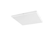 Lampen - EGLO FUEVA 1 PLAFOND 500X500 25W 2700LM DIMMPB. WEIß - 97273