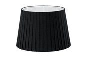 Lampen - EGLO FARBTON Ø250 PLEAT BLACK - 49413