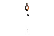Lampen - EGLO SOLAR SPEER BRAUN/ORANGE - 48702