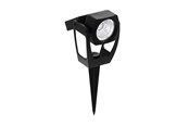 Lampen - EGLO SOLAR SPEER SCHWARZ - 48719