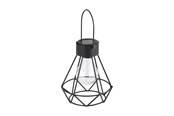 Lampen - EGLO SOLARLATERNE SCHWARZ - 48893