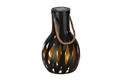 Lampen - EGLO SOLARZELLE TISCHLEUCHTE 200MA H270 GOLD - 48921