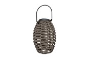 Lampen - EGLO SOLAR TISCHLEUCHTE 200MA H205 NATUR - 48925