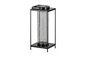 Lampen - EGLO SOLAR TISCHLEUCHTE 200MA H290 SCHWARZ - 48939