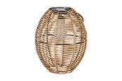 Lampen - EGLO SOLAR TISCHLEUCHTE 300MA H450 NATUR - 48979