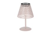 Lampen - EGLO SOLAR-TISCH ROSA - 48991