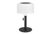 Lampen - EGLO MONTAPALMA SOLAR BOARD RGBW DIMMER WEISS/SCHWARZ - 75887