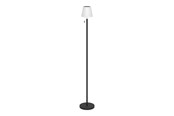 Lampen - EGLO MONTAPALMA-L SOLAR BODEN RGBW DIM WEISS/SCHWARZ - 75891