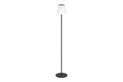 Lampen - EGLO SCORDIANO-L SOLARBODEN MIT KABELBRUCH. SCHWARZ & WEISS - 901899