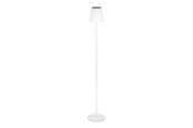 Lampen - EGLO SCORDIANO-L SOLARBODEN MIT KABELBRUCH. WEIß - 901902
