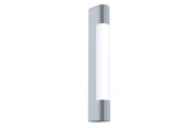 Lampen - EGLO TRAGACETE SPIEGELLEUCHTE L350 IP44 CHROM/WEISS - 98442