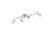 Lampen - EGLO SALTO SPOT RAIL 6X640/180LM CHROM - 32829