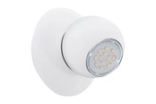 Lampen - EGLO NORBELLO 3 SPOT 5W WEISS - 93167