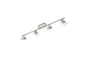 Lampen - EGLO ORVIETO 1 SPOT 4X3,3W GS/KLAR - 93704