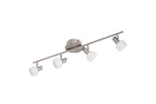 Lampen - EGLO SESTO 2 SPOT 4L GS - 94256