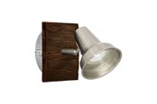 Lampen - EGLO FILIPINA SPOT NUT/GS - 95646