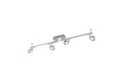 Lampen - EGLO CARDILLO SPOT 2080LM CHROM - 95999