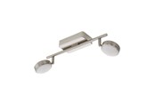 Lampen - EGLO CORROPOLI-C SPOT RGBTW 2X600LM WEISS - 97715