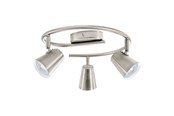 Lampen - EGLO TRAVALE 2 SPOT PAD G-FORM 3L GS - 75219