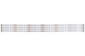 Lampen - EGLO STREIFENSET FLEX 4X600 RGB 312LM MIT FERNBEDIENUNG B. - 92058