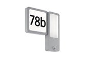 Lampen - EGLO VACCHERIA UDE 1340LM IP44 SILBER - 97297
