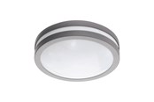 Lampen - EGLO LOCANA-C UDE 1400LM IP44 SILBER/WEISS - 97299