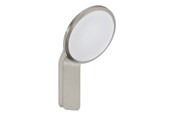 Lampen - EGLO CICERONE AUSSENWAND 950LM RS SILBER - 98127