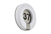 Lampen - EGLO MARSCHESA-C AUSSENWAND IP44 Ø300 WEISS 2700-6500K - 98145